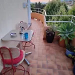 Avec Vue Panoramique En Centre-ville Appartement