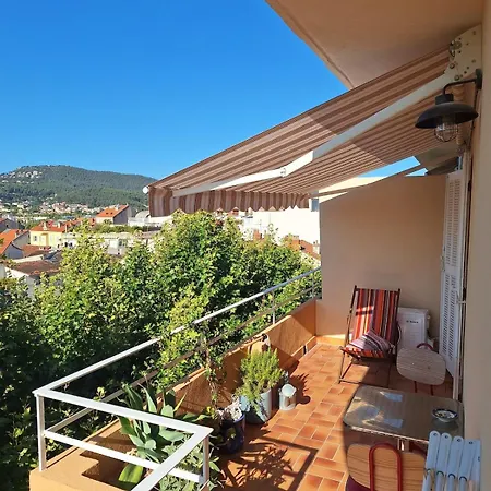 Avec Vue Panoramique En Centre-ville Lägenhet *