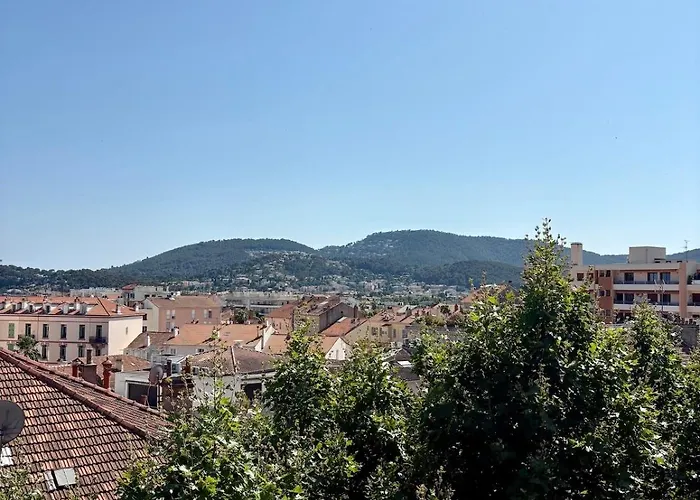 Avec Vue Panoramique En Centre-ville