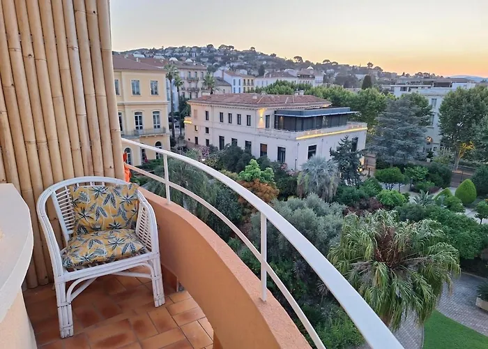 Avec Vue Panoramique En Centre-ville Lägenhet *