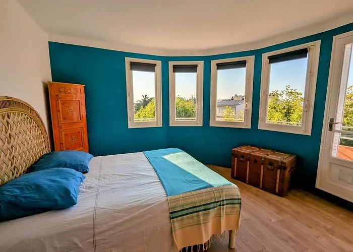 Apartment Avec Vue Panoramique En Centre-ville