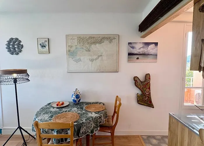 Avec Vue Panoramique En Centre-ville *