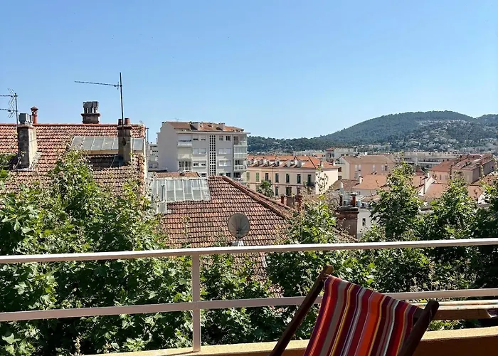 Avec Vue Panoramique En Centre-ville Apartment