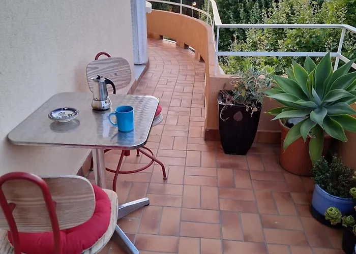 Avec Vue Panoramique En Centre-ville Lägenhet